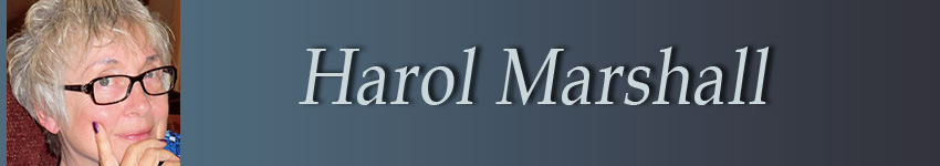 Harol Marshall banner