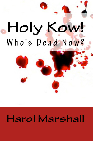Holy
              Kow book cover